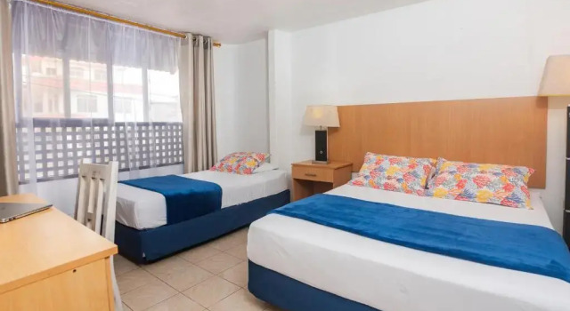 Номер Standard Hostal North Seymour