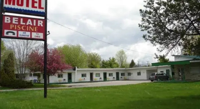 Motel Belair, Buchen Sie Motel Hotels in Québec mit Parkplatz, Parkplätze