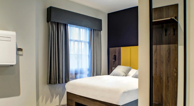 Двухместный номер Standard OYO Tamworth Arms Boutique Pub & Hotel