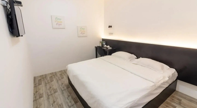 Двухместный номер Superior Tambun Warm Hotel