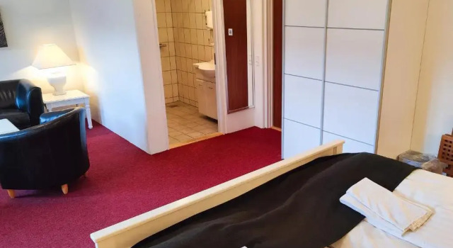Люкс Rønnes Hotel