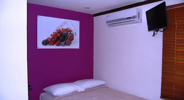 Standard room Pacific Dreams
