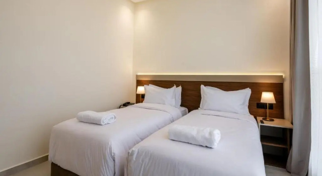 Hotel El Toro, Rezerwuj Hotel Tanger 