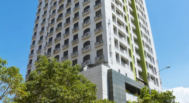 Parque España Residence Hotel, Rezervovat Hotel Muntinlupa 