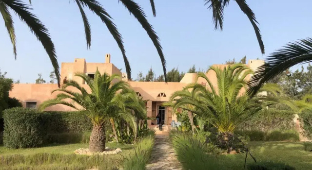 Вилла Dar Maha - Amazing villa -heated pool 15x5M