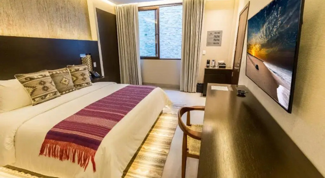 Номер Standard с видом на сад Casa Naila Hotel Boutique