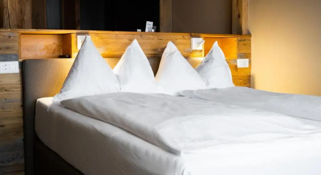 Двухместный номер Premium с балконом и с видом на озеро Alpenblick Weggis - Panorama & Alpen Chic Hotel
