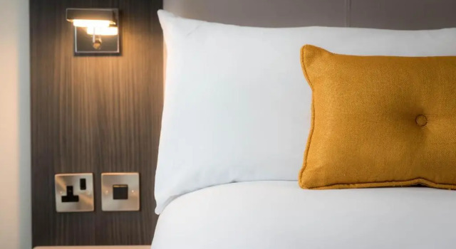 Двухместный номер Executive Maldron Hotel Dublin Airport