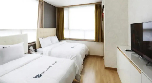 Семейный номер Standard Hotel Aventree Yeouido