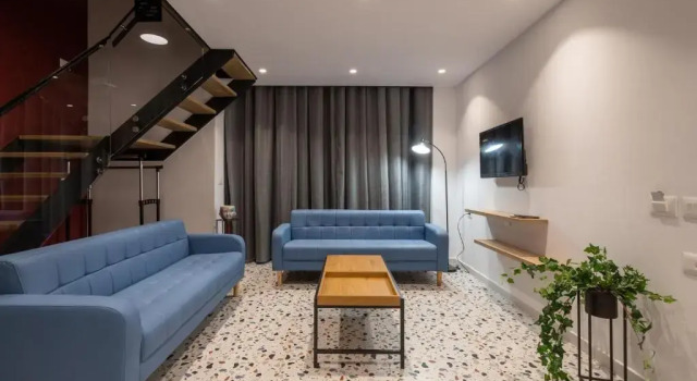 Студия Spa & Pool - Studio Apartments 365