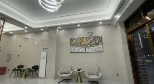 Zhaoqing Lizhi Hotel (Jinli Cultural and Sports Activity Plaza), Rezervasyon Otel Guangdong otoparklı oteller, Otopark