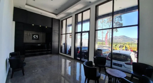 Charaka Residence, Rezervasyon Otel Dieng Kulon Central Java