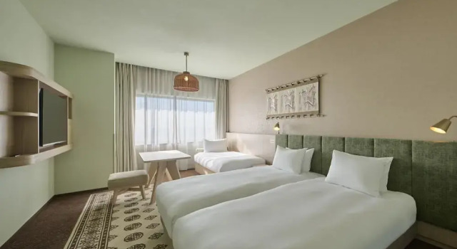 Номер Standard The Royal Park Hotel Maihama Resort Tokyo Bay