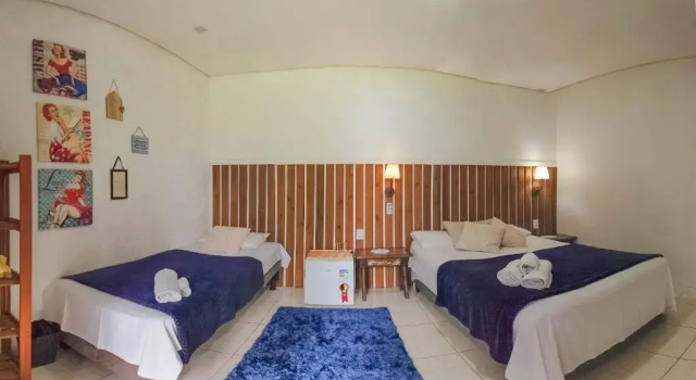 Люкс Pousada Waikiki