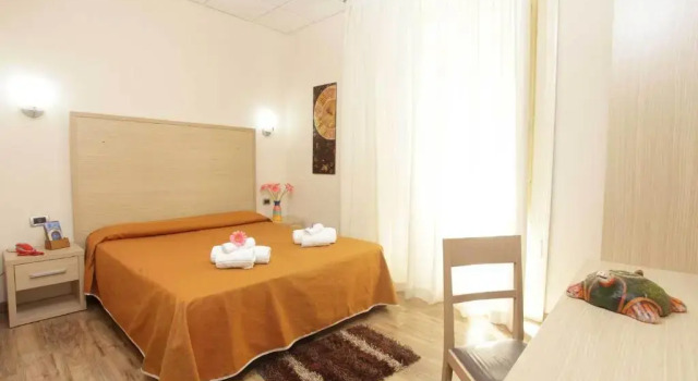 Двухместный номер Standard Albergo Maccotta