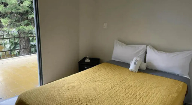 Номер Economy Casa Allende Morelia