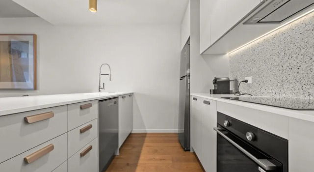 High-end 1-bed Pad in Braddon With Outdoor Dining, Buchen Sie Hotel Braddon Australian Capital Territory
