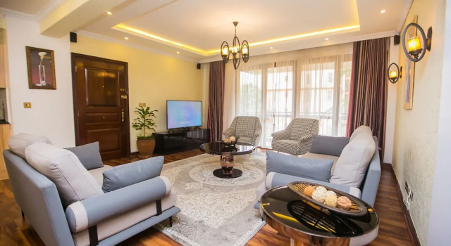 Апартаменты с 3 комнатами Serene Valley Apartments & Spa