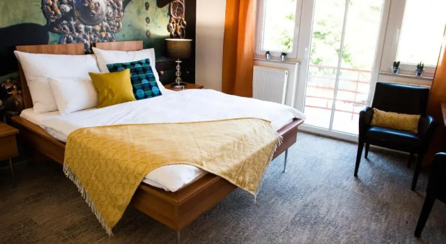 Двухместный номер Standard Boutique Hotel Golf Garni