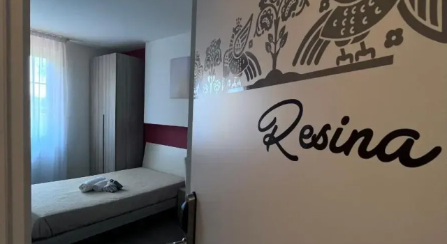 Номер Standard VILLA FENIX OSIO SOTTO 2