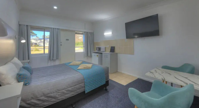 Люкс Standard Glen Innes Motel