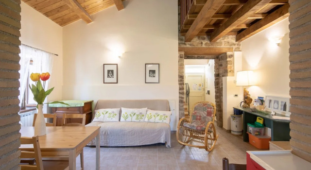 Семейные апартаменты с 4 комнатами Country House Villa Sabrina