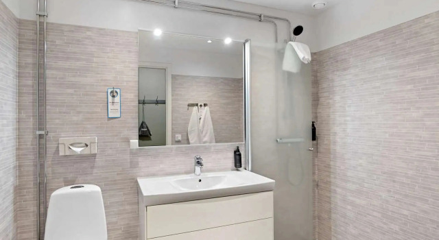 Одноместный номер Superior Best Western Centralhotellet