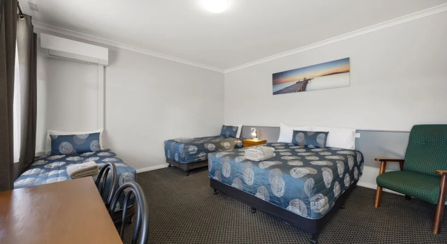 Номер Superior Castle Motel Bairnsdale