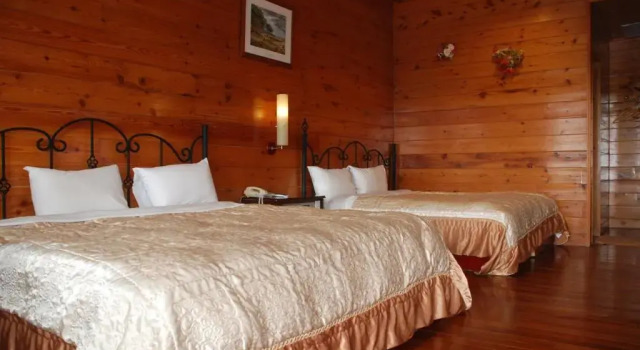 Трёхместный номер Standard Liching Garden Villa
