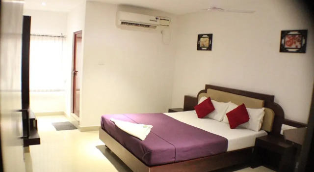 OYO 9417 Seaside Residency