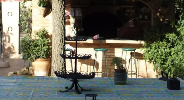 Апартаменты Casa Rural Entre Volcanes de Almagro