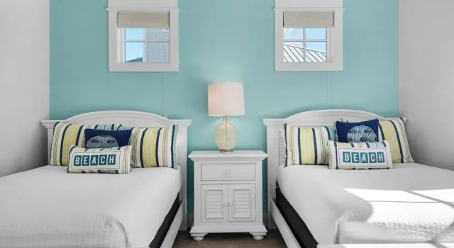 Коттедж Grayton Beach - Gated Community With 2 Pools & Tennis