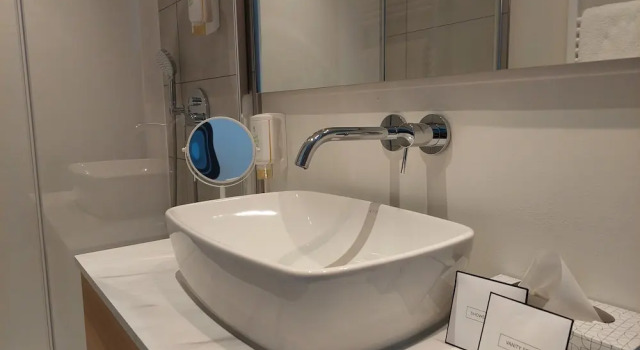 Двухместный семейный номер Standard Flair Hotel zum Schiff