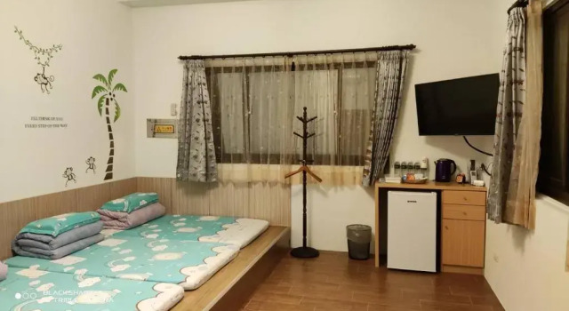 Люкс Standard Recreation Garden B&B
