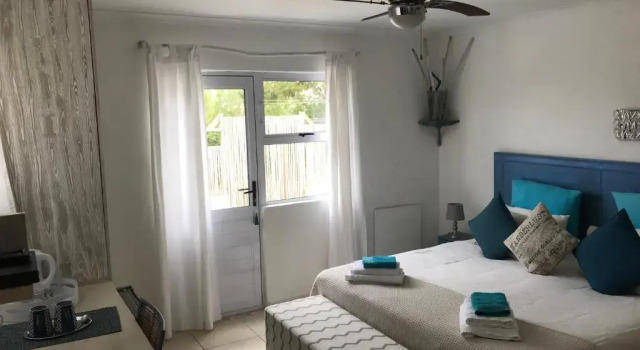 Номер Standard The Green Palm Cottage