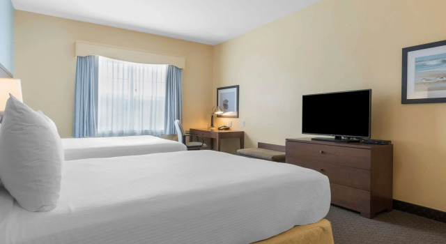 Двухместный люкс Best Western Plus Liverpool Hotel & Conference Centre