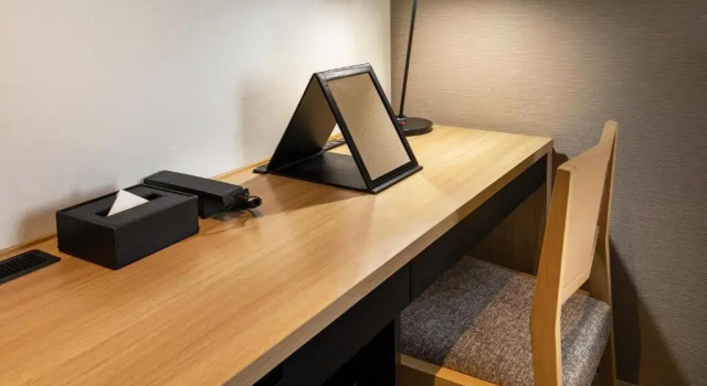 Двухместный номер Superior Best Western Hotel Fino Tokyo Akihabara