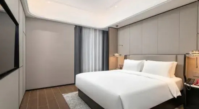 Капсула Superior Movenpick by Accor Suzhou GuSu Hotel