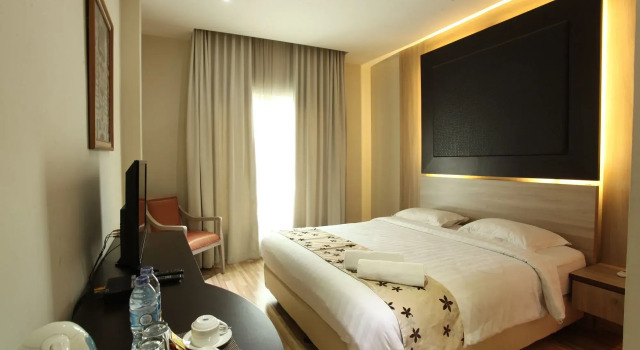 Mutiara Suites, Book Bed and Breakfast Jakarta Jakarta Province