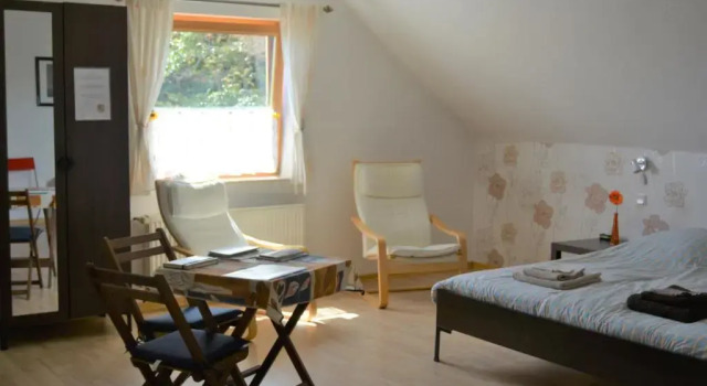 Номер Comfort B&B Prosterath-Hochwald