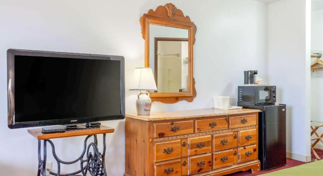 Двухместный номер Standard Quality Inn & Suites Prairie Du Chien