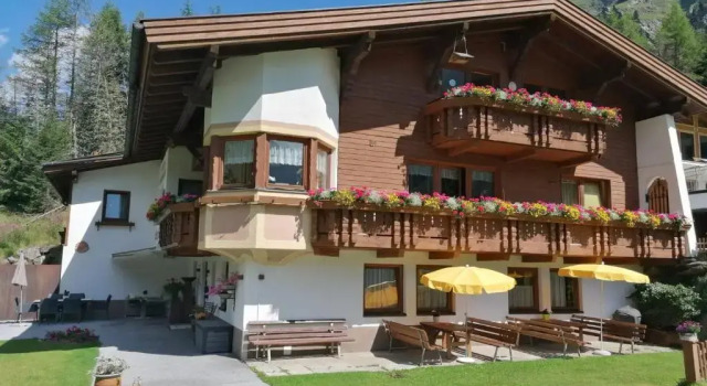 Апартаменты Schusslerhof