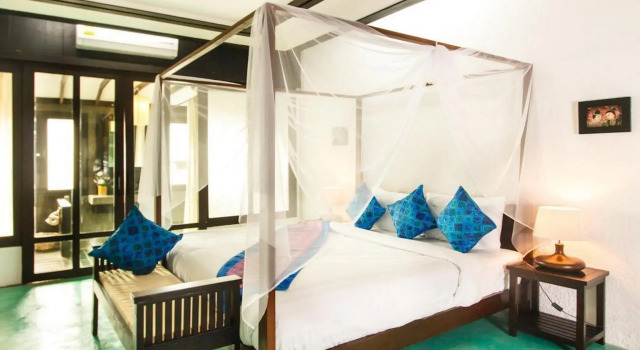 Номер Deluxe Wiang Chang Klan Boutique Hotel