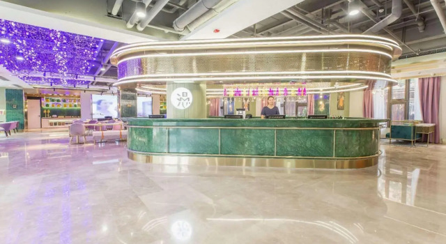 Manxin Hotel Sanyang Plaza Nanchang Street, Prenota Hotel Wuxi Jiangsu