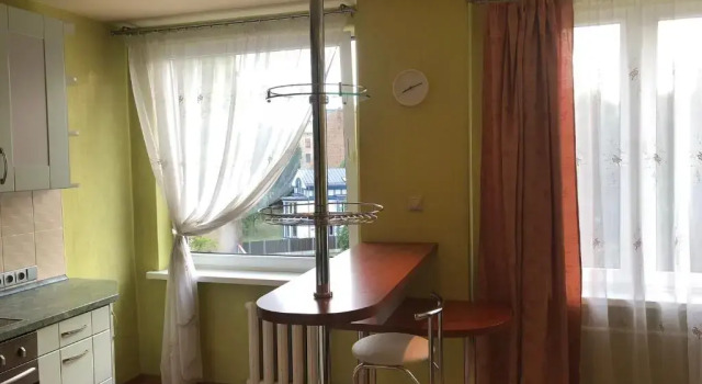 Apartamento Green Riga studio