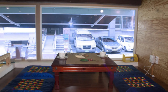 Nearest Guesthouse, Buchen Sie Hostel Hostels in Jeollabuk-Do, Hostel