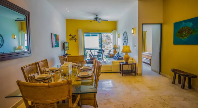 Апартаменты La Vista Condo Beachside