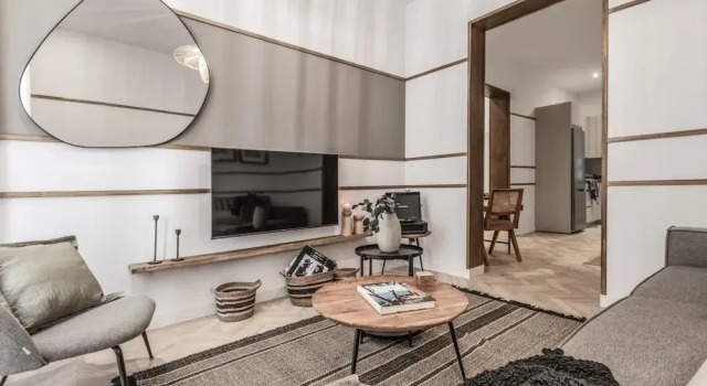 Posets - 3 Bedrooms in Malasa a, Забронировать Апартаменты/квартира Апартаменты Мадрида, рядом с Ислас Филипинас, Апартаменты/квартира