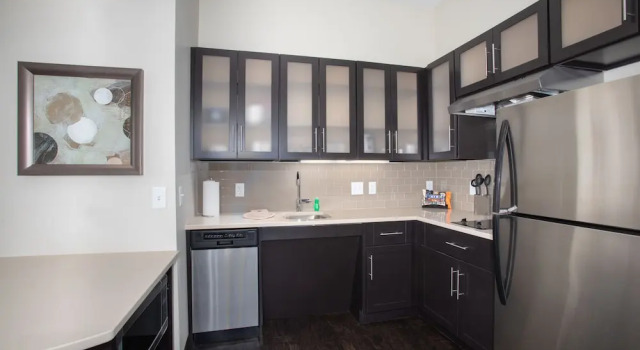 Четырёхместный люкс c 1 комнатой Staybridge Suites Denver South - Highlands Ranch by IHG