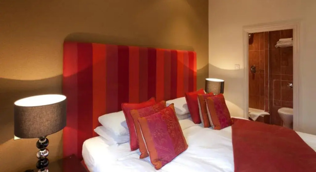 Двухместный номер Executive New Linden Hotel